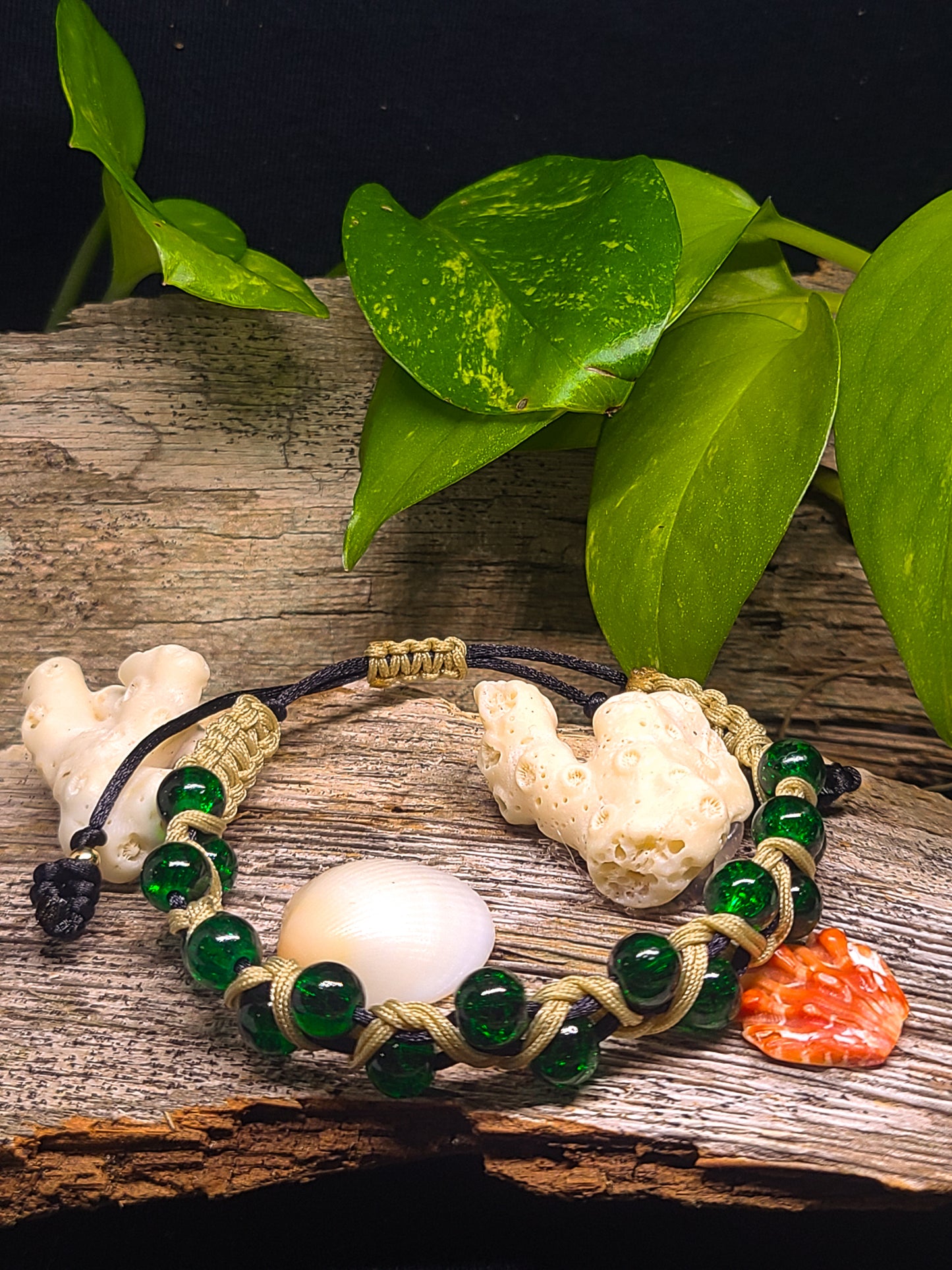 EMERALD BRACELET