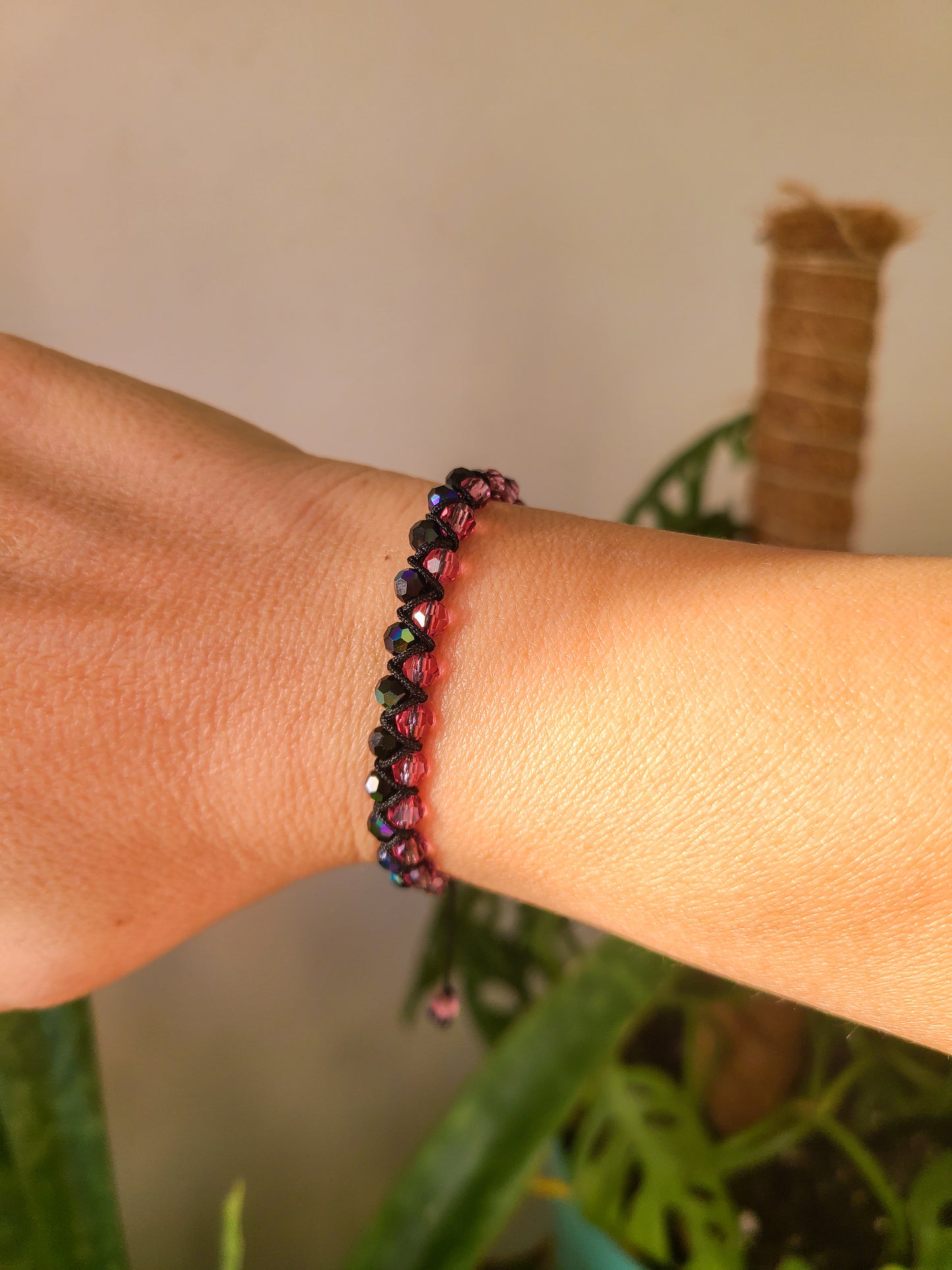 GLITTER NIGHT BRACELET