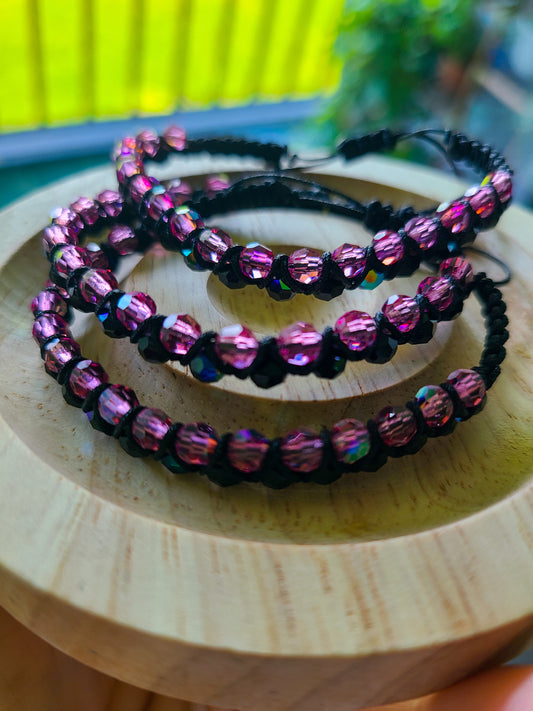 GLITTER NIGHT BRACELET